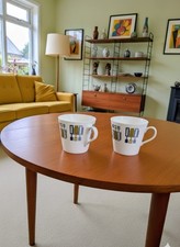 Rare Vintage Royal Vale Bone