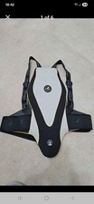 Forcefield Back Protector Pro Sub 4 Body Armour Motorcycle