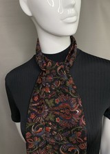 Cravat Handmade Slim Skinny