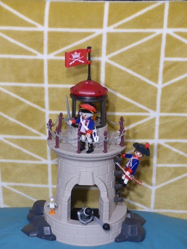 Playmobil 6680 pirates - playmobil,