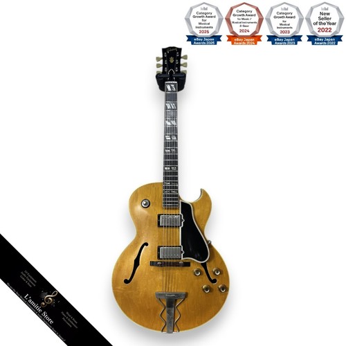 Gibson 1962 es175dn hollow - 1962,