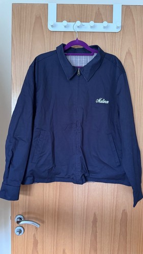 Mutimer reversible harrington - mutimer,
