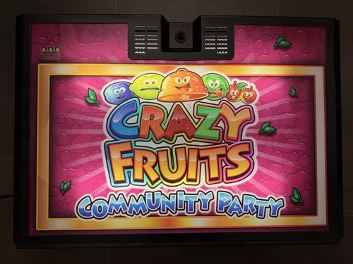 Crazy fruits community - community, party