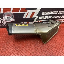 Triumph Street Triple Arrow Exhaust for 2013 and Up Models, Reference