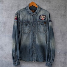 Superdry Jacket Mens XXL 2XL
