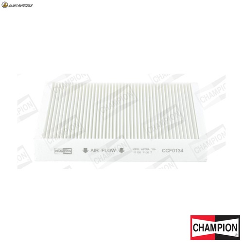 Interior air filter ccf0134 - interior,