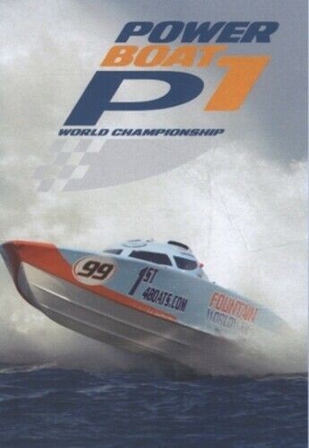Powerboat world - powerboat, p1