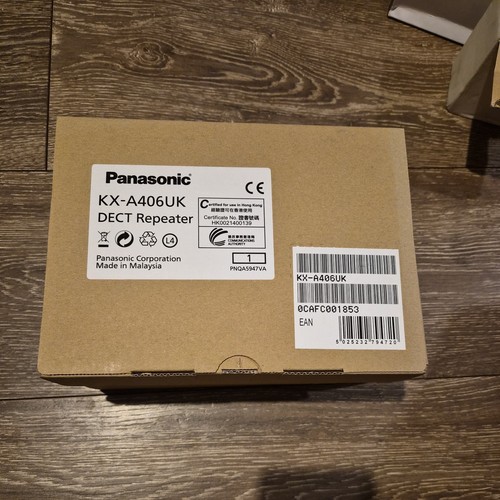 Panasonic a406uk dect - kx-a406uk,