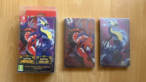 Pokémon scarlet and - scarlet,
