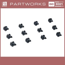 12x Clips Door Panel for