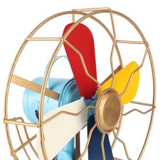 ­Vintage Table Fan Retro