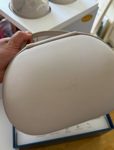 Eufy pro heatflow double - s1,