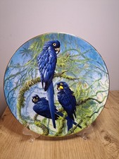 Wedgwood Bone China Plate 8"