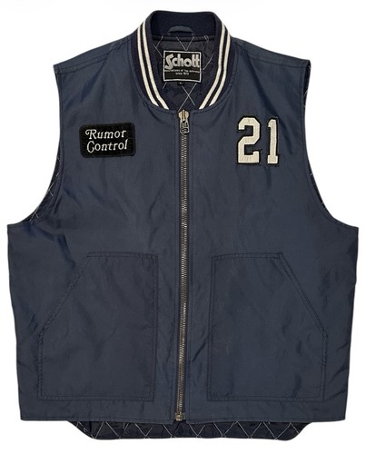 Vintage schott nyc - vintage, varsity