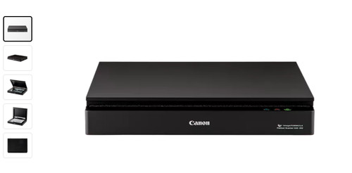 Canon imageformula flatbed - imageformula,