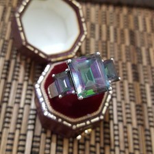 925 sterling silver ring - 925,