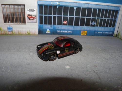 Hot wheels porsche 356a - hot,