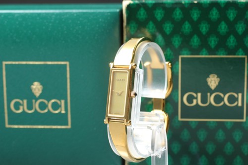Near mint box gucci 1500l - mint,