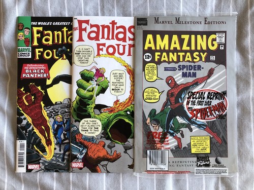 Amazing fantasy fantastic - amazing,