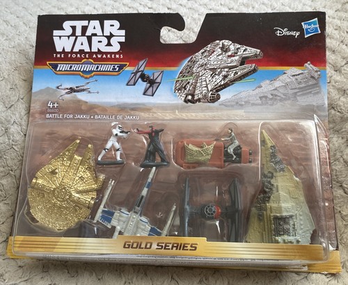 Star wars micro machines - star,