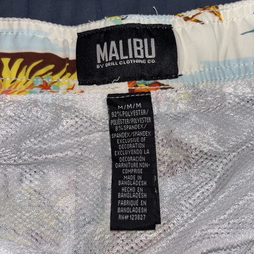 Malibu men swim shorts - malibu, men's