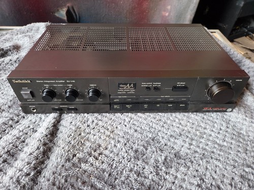 Technics v40 stereo - su‑v40,