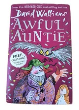 Awful Auntie by David Walliams