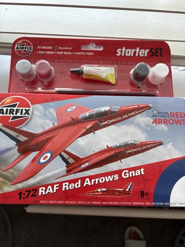 Airfix scale raf - 1:72,