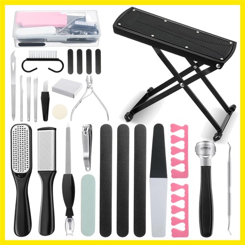 Pcs pedicure kit - kit, foot