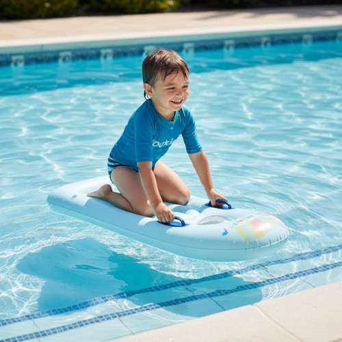 Kids inflatable surfboard - kids,
