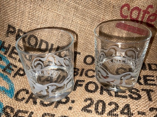 Baileys glass tumbler clear - baileys,
