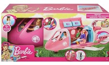 Barbie Dream Plane with Pilot