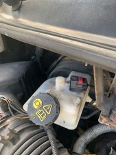 FORD TRANSIT MK7 2011-2014 BRAKE MASTER CYLINDER