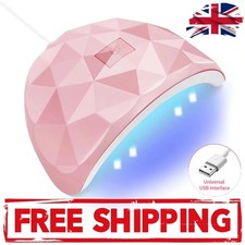 54W LED UV Nail Lamp Polish