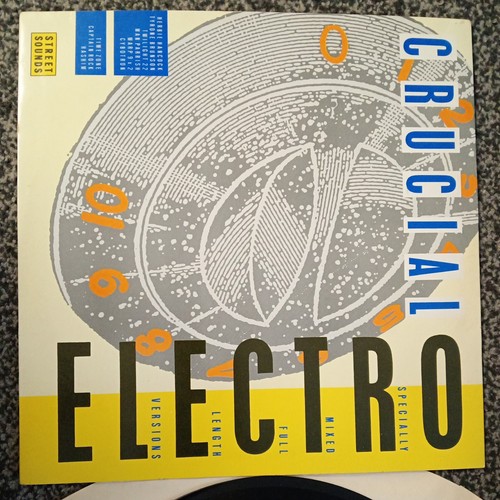 Street sounds crucial - sounds,