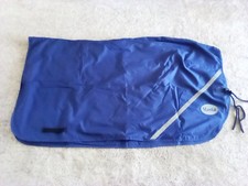 VGC Masta Waterproof Fleece Lined Ride-On Exercise Sheet Size Large Blue