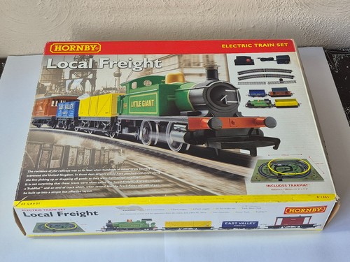 Hornby gauge local - gauge, freight