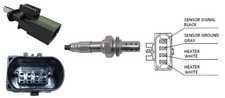 Pre Cat Lambda Sensor for