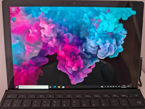 Microsoft surface pro model - pro,