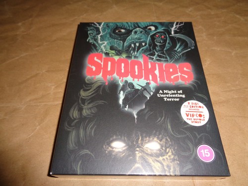 Spookies limited edition 101 - spookies,