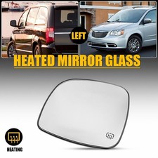 Rear View Mirror Glass Heated