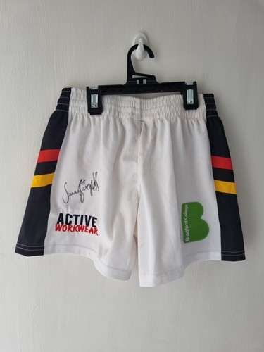 2008 sam burgess signed - 2008,