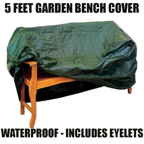 Waterproof bench cover 5ft - waterproof,