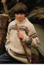 Knitting pattern copy