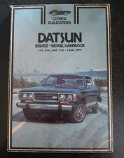Clymer 1968-1977 Datsun 510