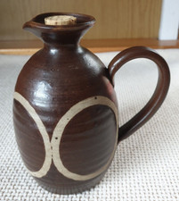 ISLE OF WIGHT POTTERY 14.5 CM