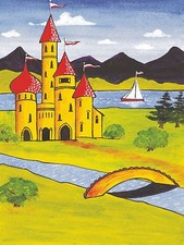 CS7 Self Adhesive Traditional