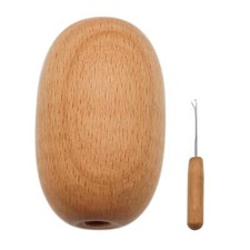 Darning Egg DIY with   Hand