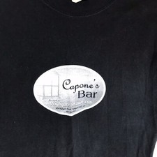 Vintage Capones Bar T-shirt