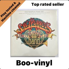 Sgt. Pepper's Lonely Hearts